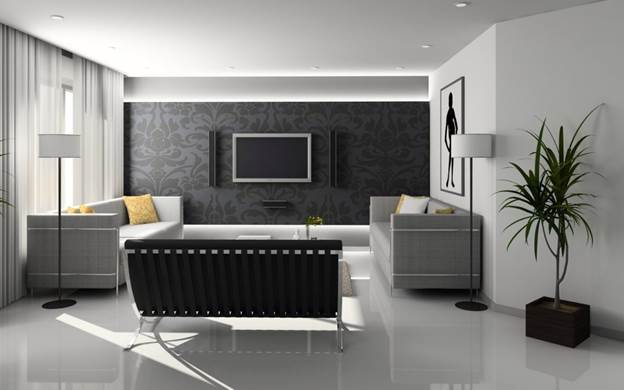 минималистичный дизайн интерьера может превратить ваш дом в роскошную мекку