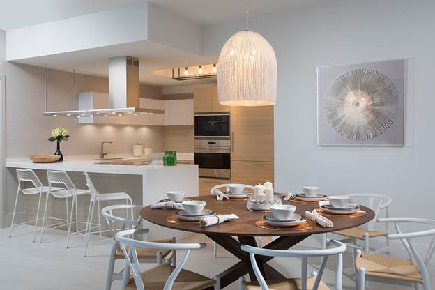 modern coastal condo - советы по дизайну домов для отдыха