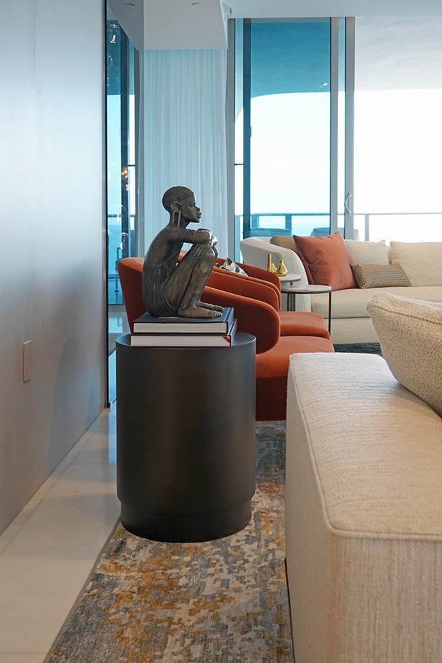 кондо в майами дизайн dkor interiors