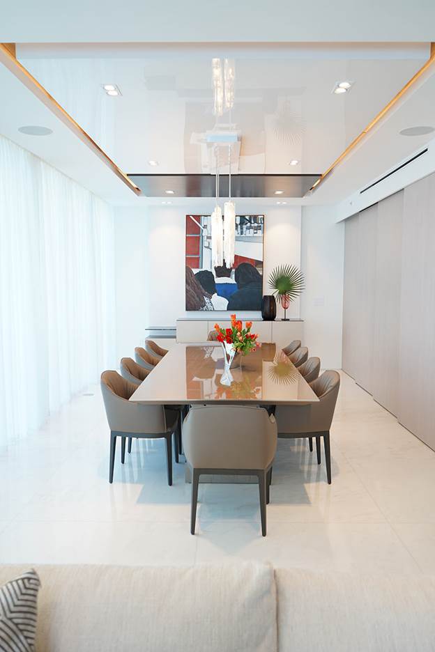 столовая от dkor interiors