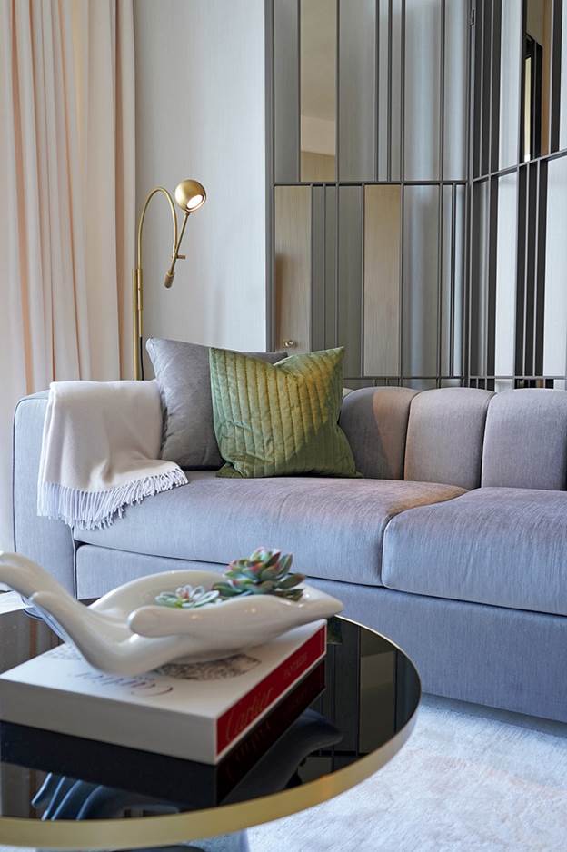 проект декорирования кондоминиума sls lux brickell от dkor interiors