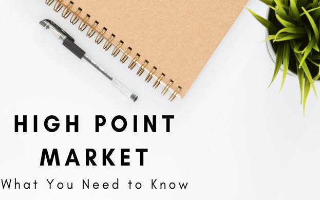high point market: дважды ежегодное мероприятие по дизайну интерьера